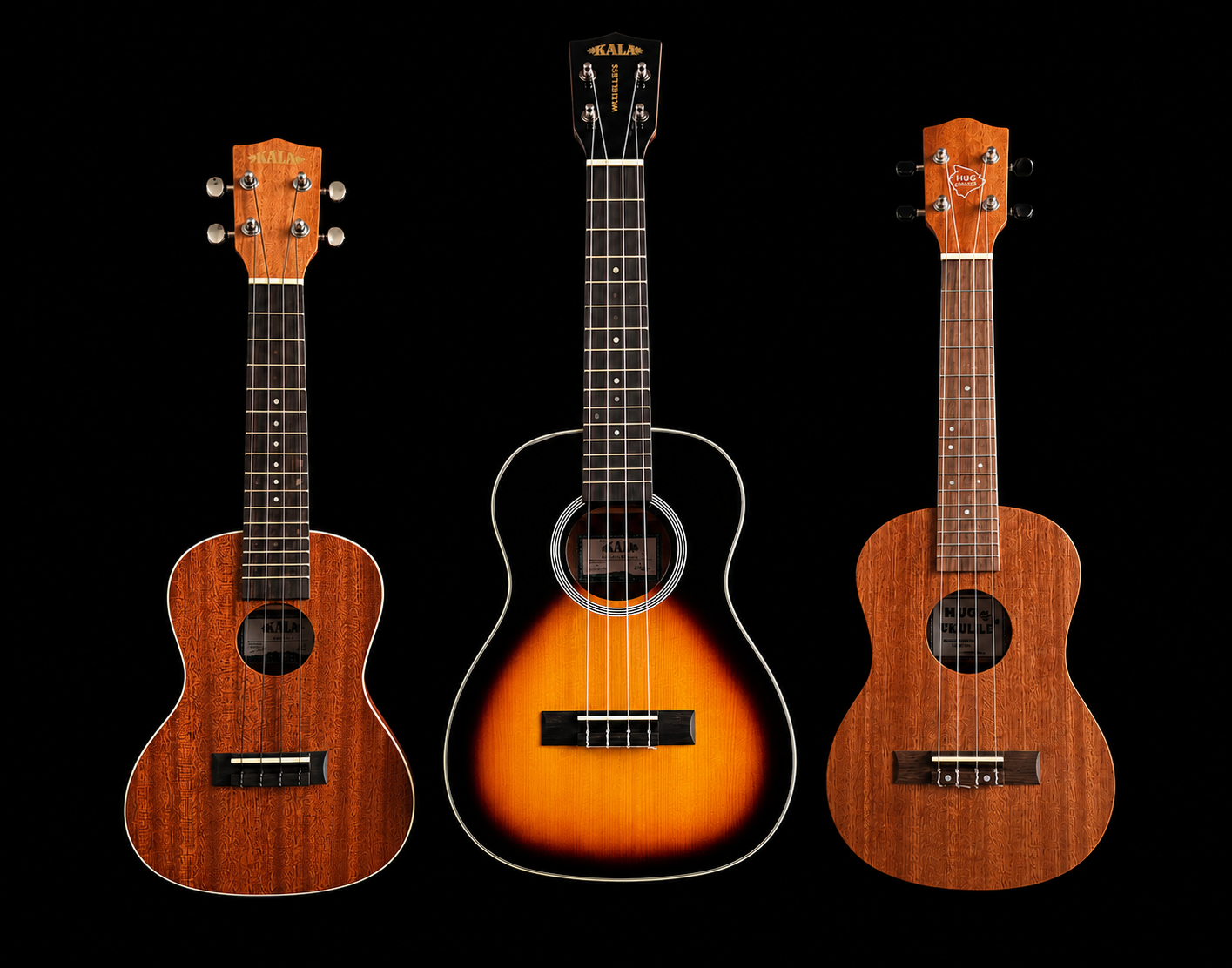 how to choose your first ukulele